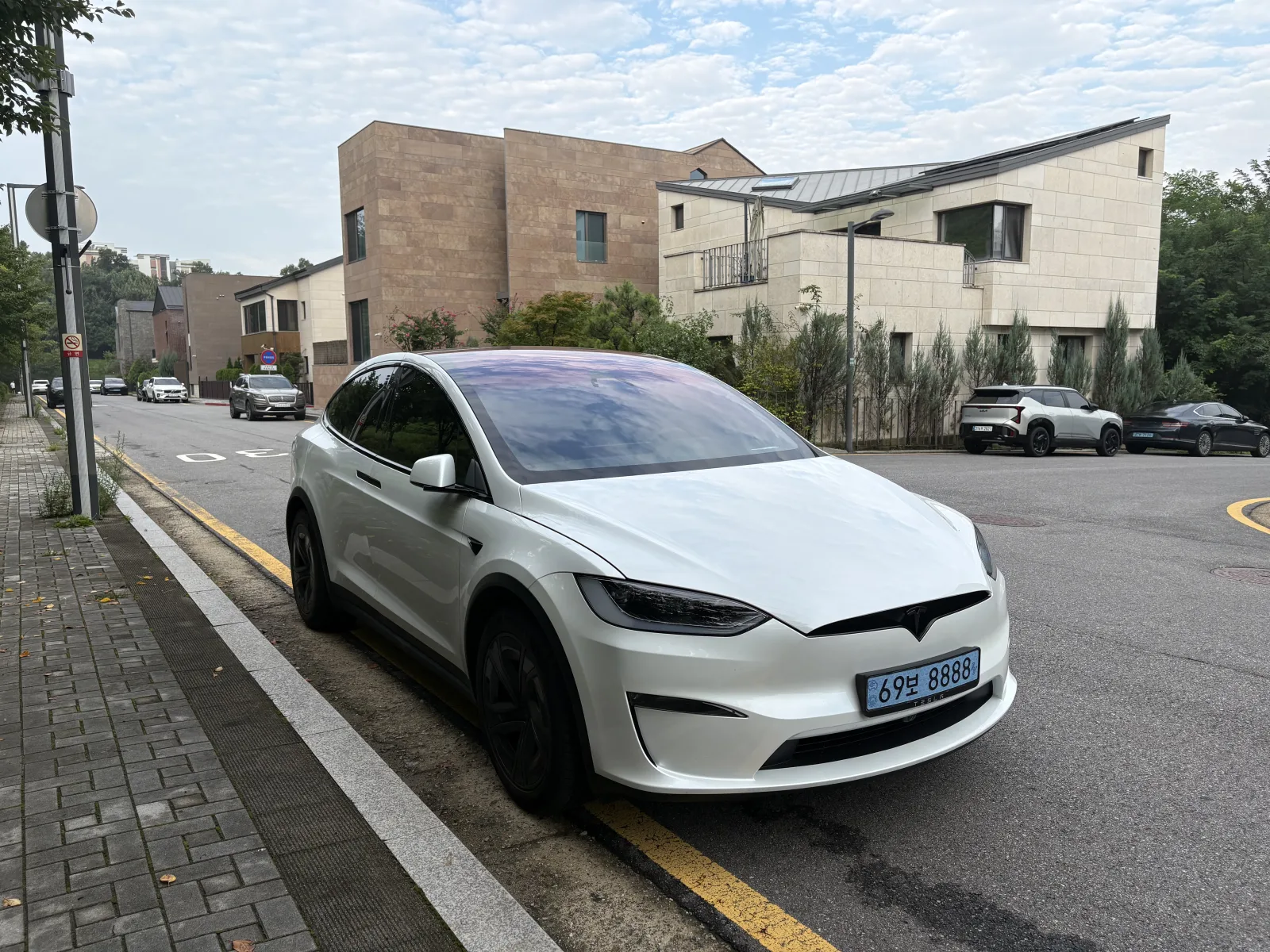 2026 Tesla Model X