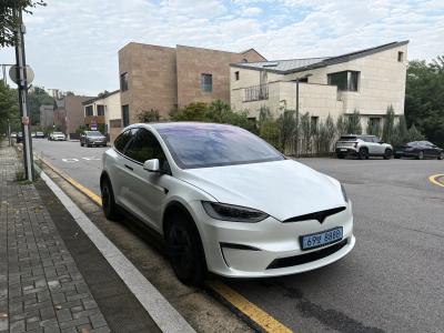 2026 Tesla Model X