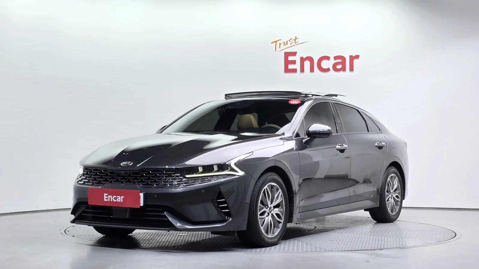 2021 Kia K5