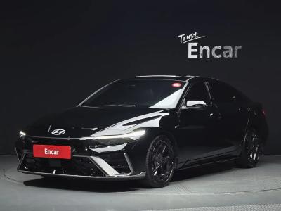 2025 Hyundai Elantra