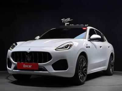 2023 Maserati Grecale
