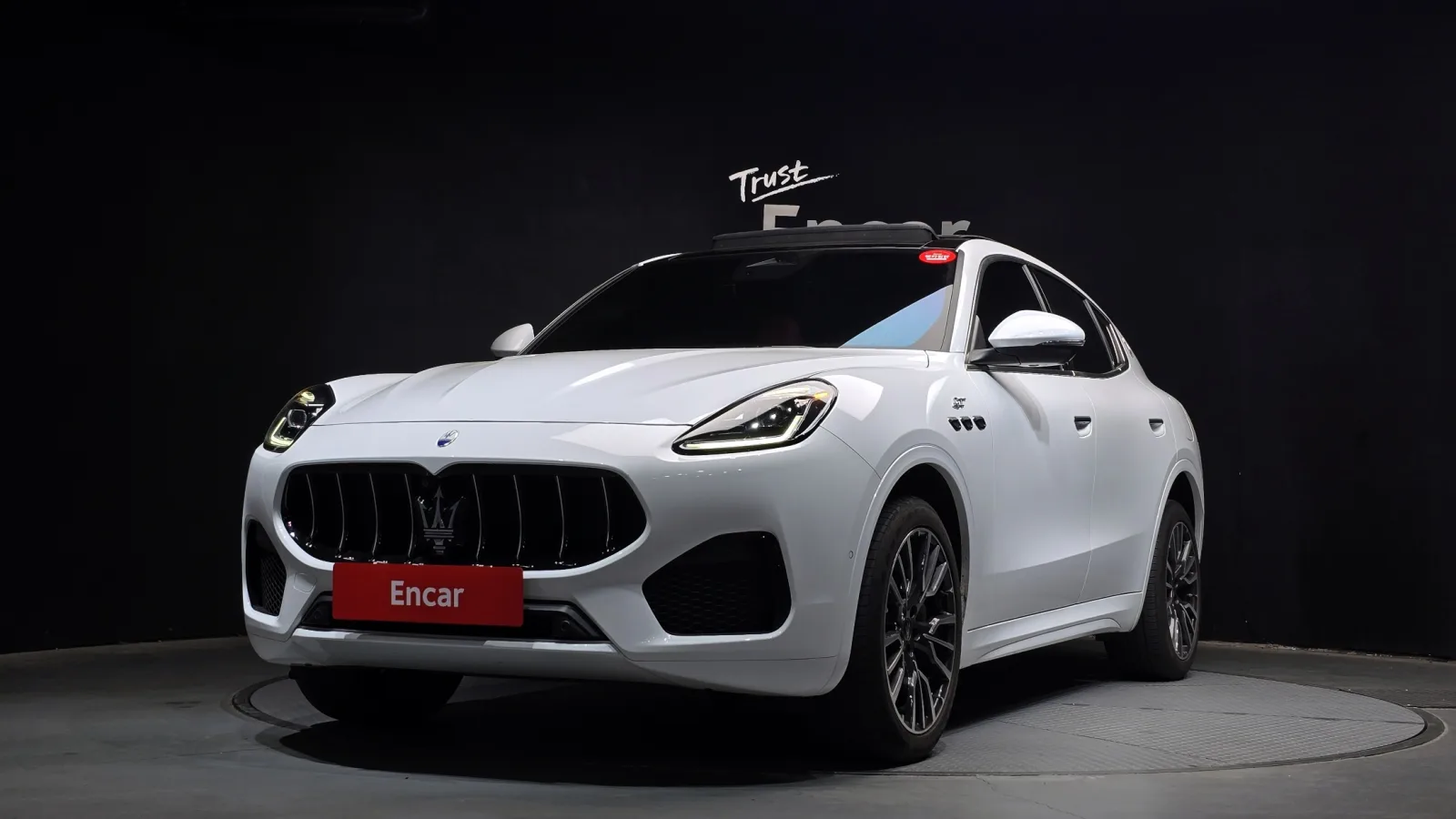 2023 Maserati Grecale
