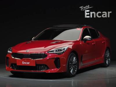 2018 Kia Stinger