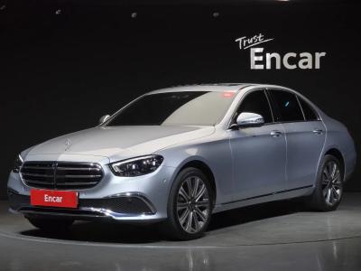 2023 Mercedes-Benz E-Class