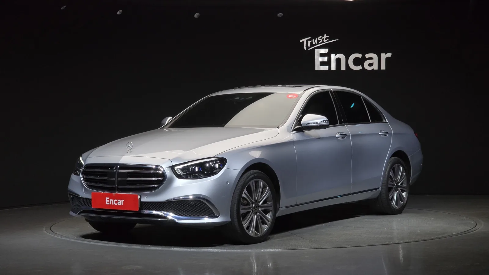 2023 Mercedes-Benz E-Class