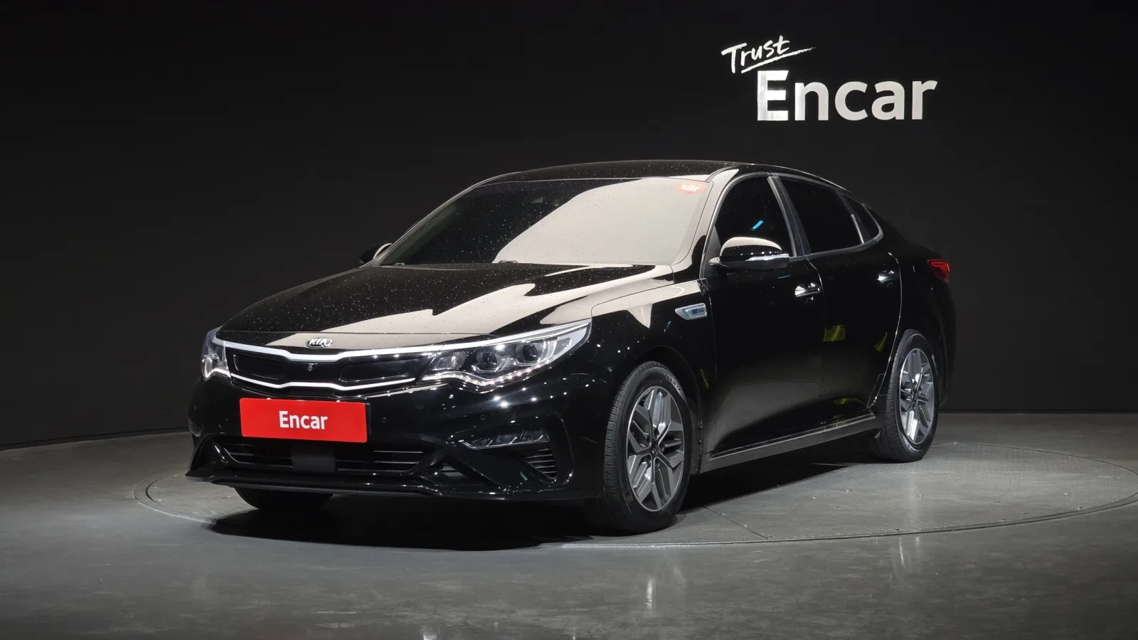 2019 Kia K5