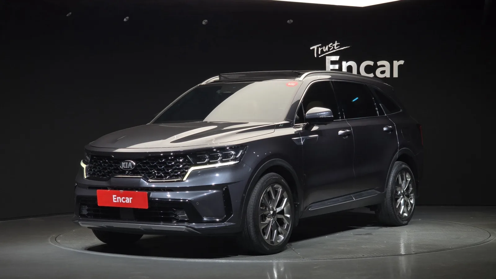 2021 Kia Sorento