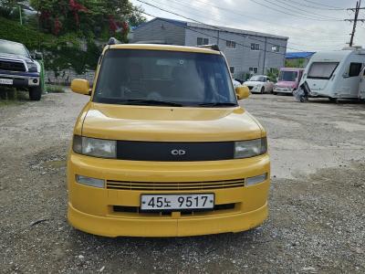 2002 Toyota bB