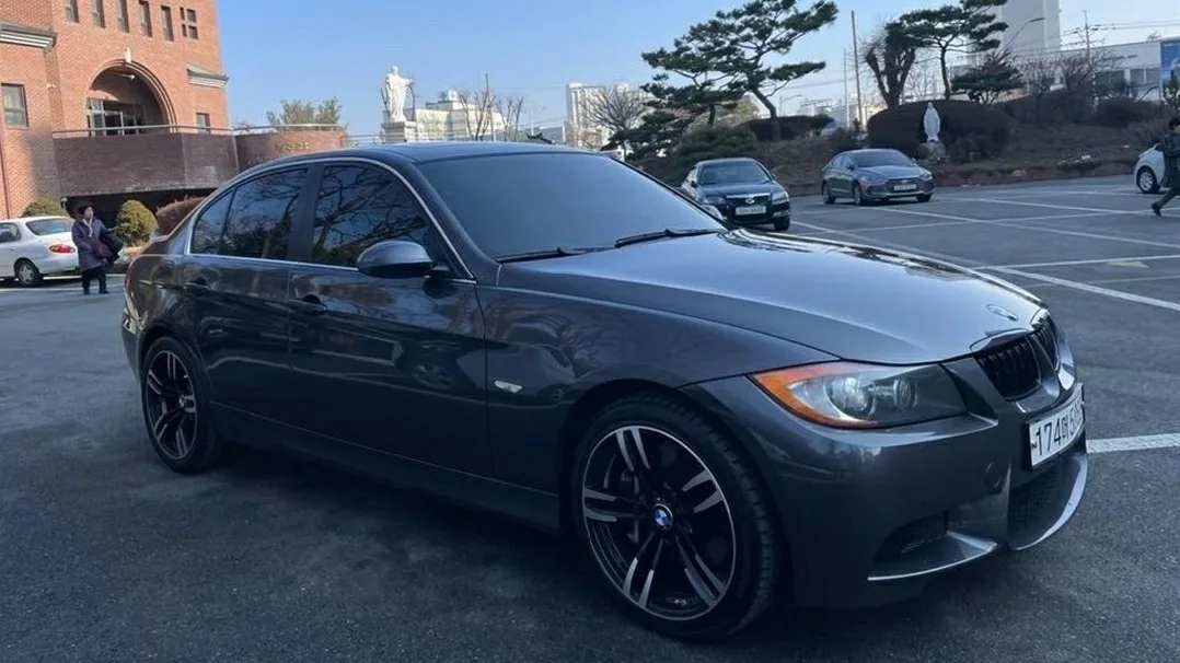 2008 BMW 3-Series