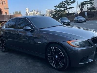 2008 BMW 3-Series