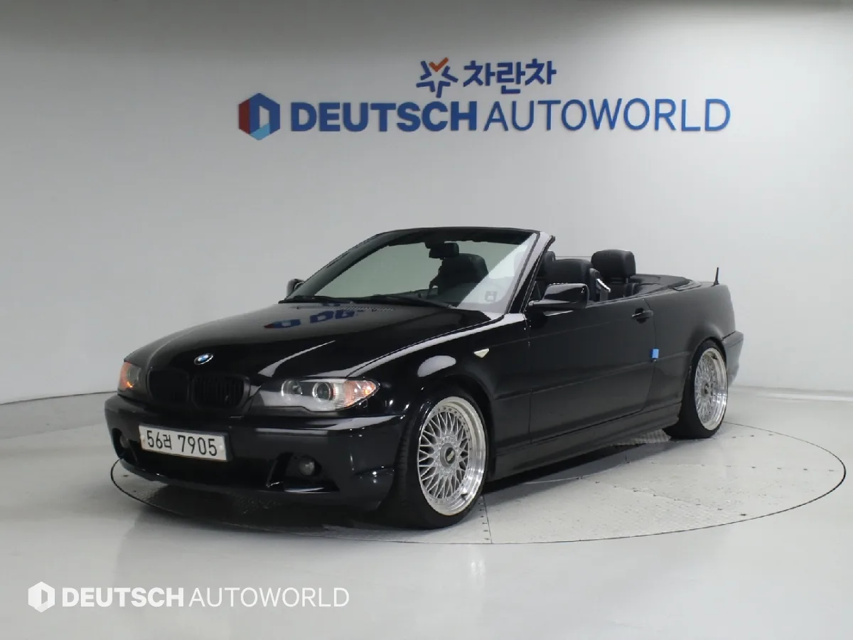 2004 BMW 3-Series