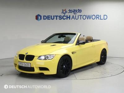 2011 BMW M3
