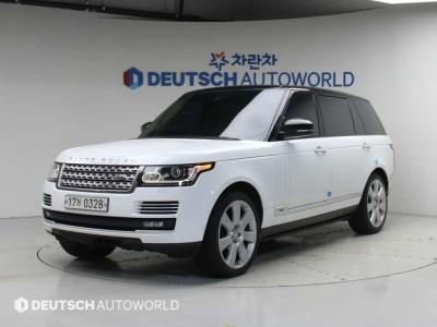 2016 Land Rover Range Rover