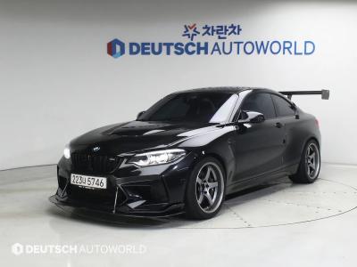 2020 BMW M2