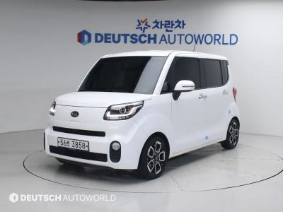 2018 Kia RAY