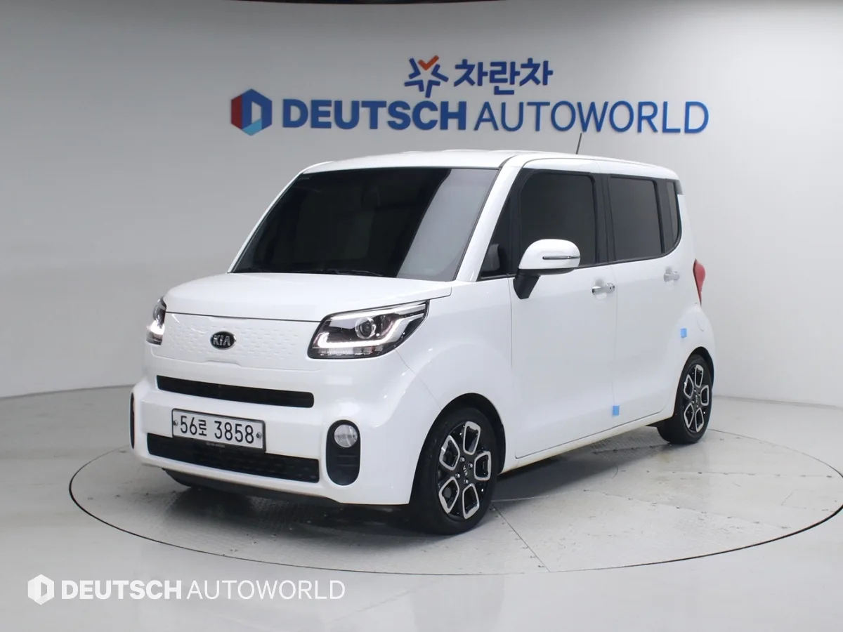2018 Kia RAY
