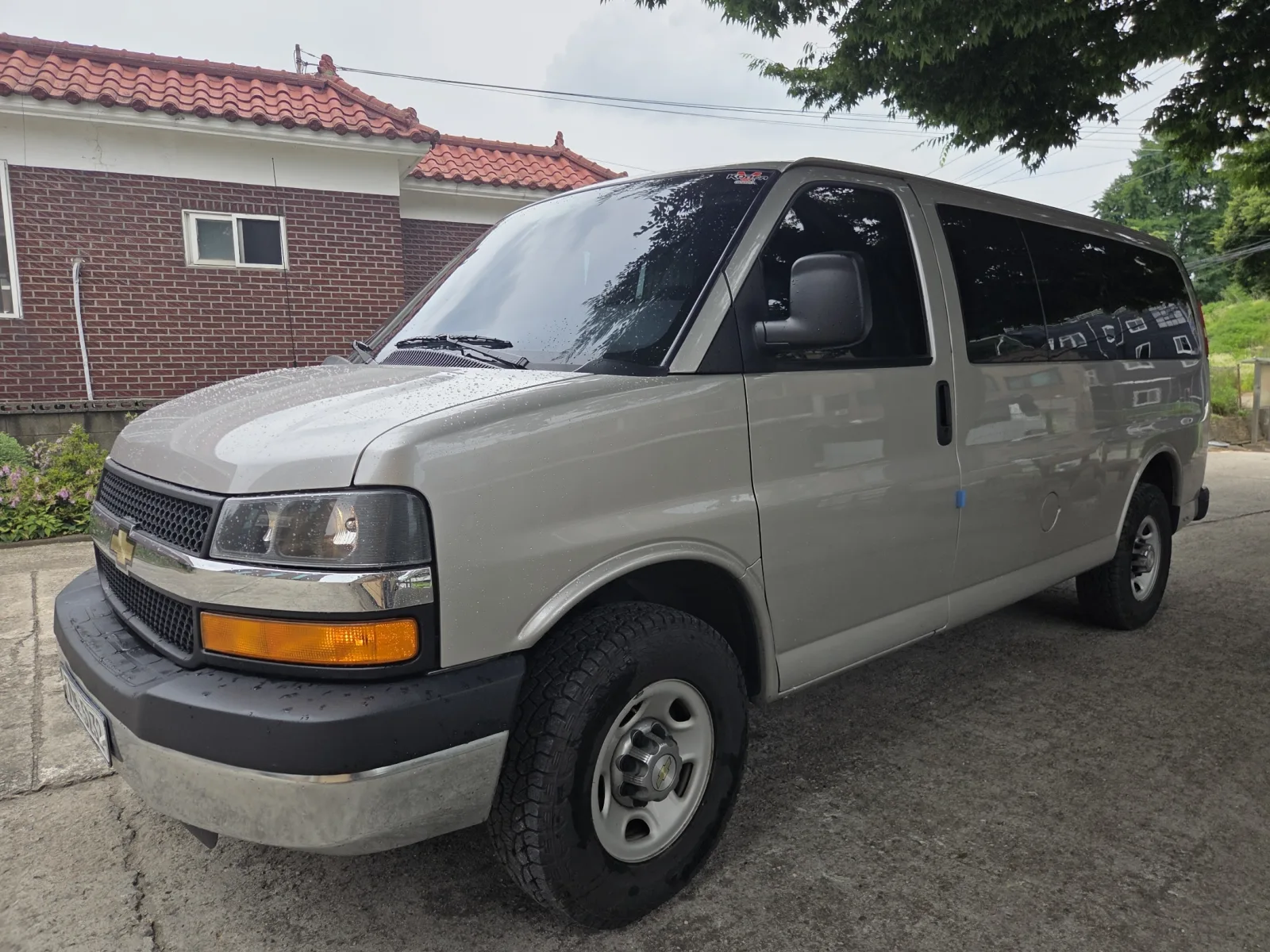2008 Chevrolet Express Van