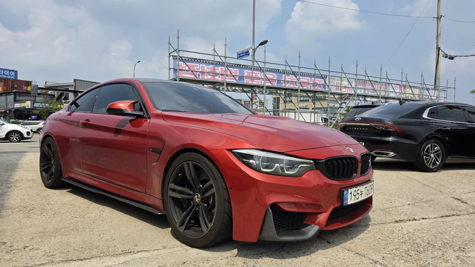 2018 BMW M4