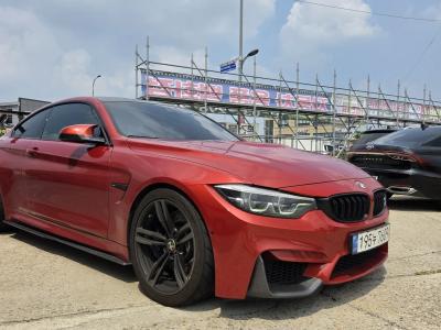 2018 BMW M4