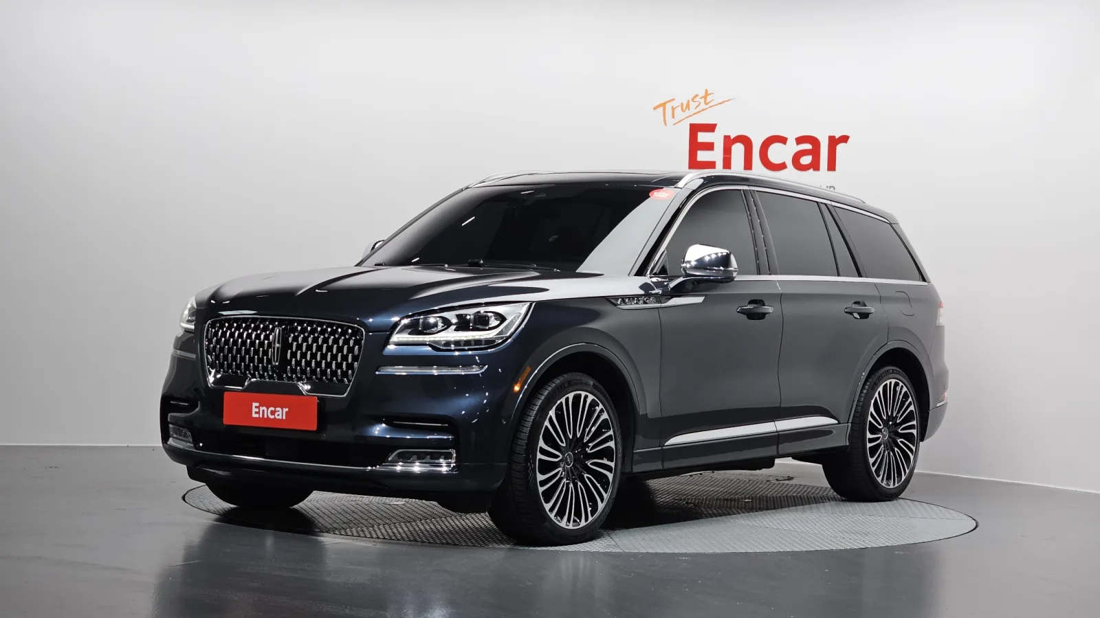 2022 Lincoln Aviator