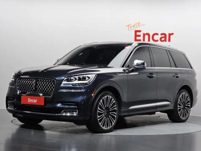 2022 Lincoln Aviator