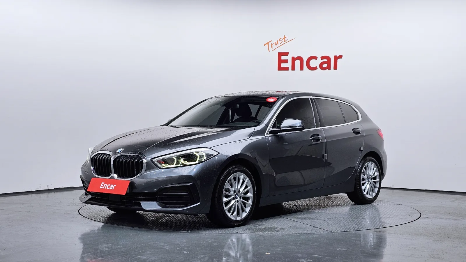 2020 BMW 1-Series