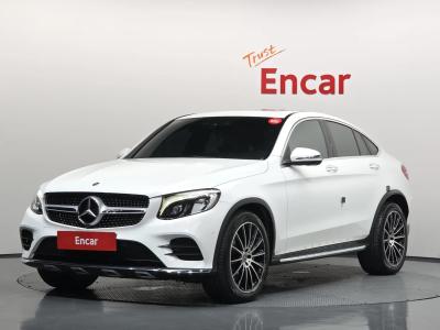 2019 Mercedes-Benz GLC-Class