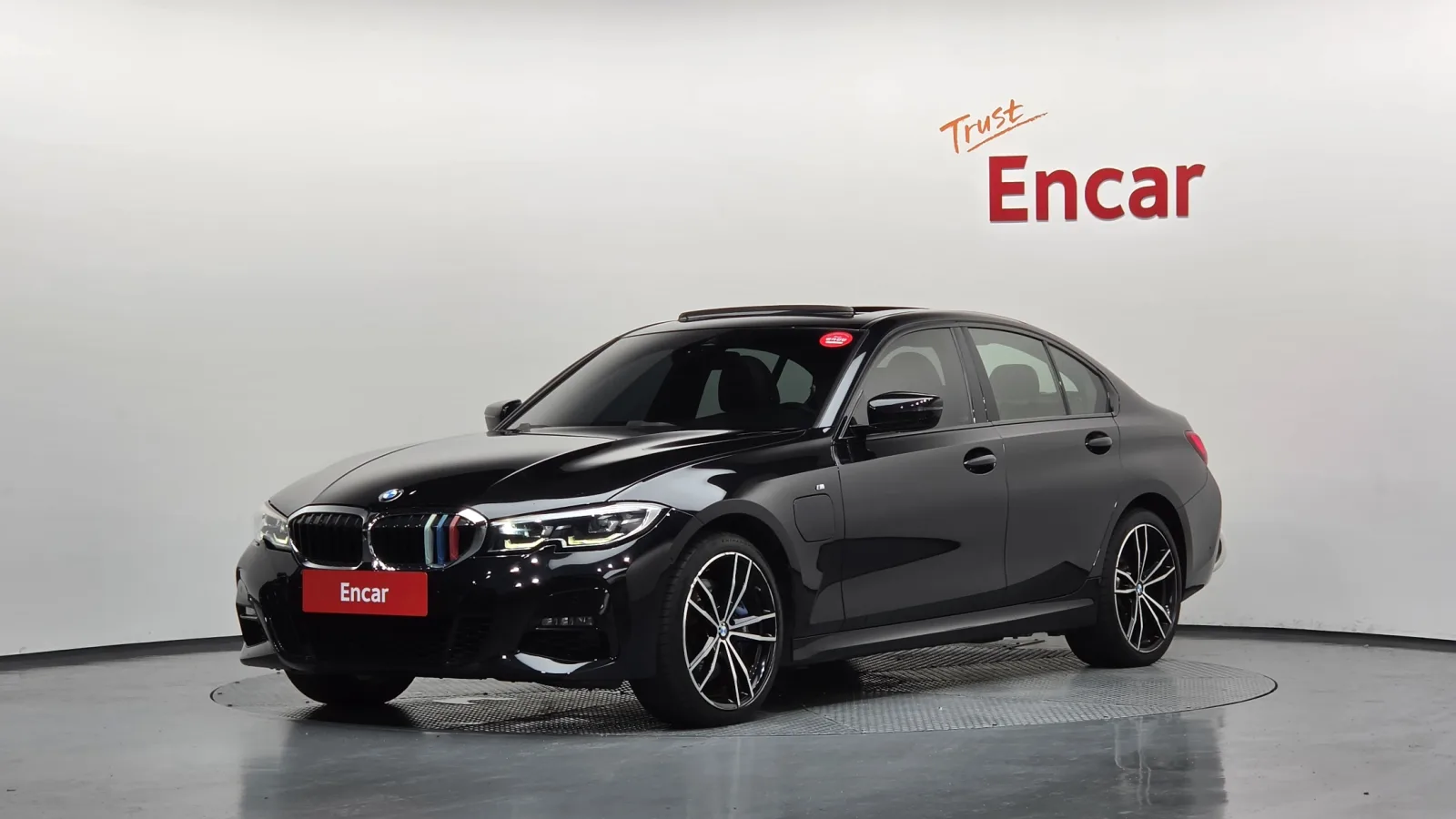 2021 BMW 3-Series