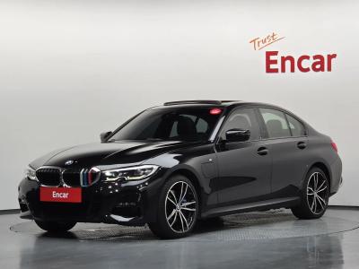 2021 BMW 3-Series