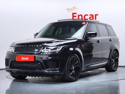 2019 Land Rover Range Rover Sport
