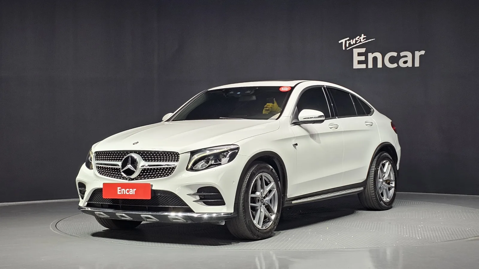 2018 Mercedes-Benz GLC-Class