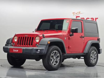 2017 Jeep Wrangler