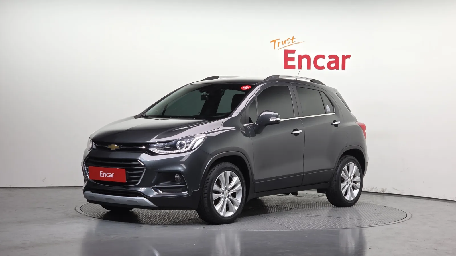 2017 Chevrolet Trax
