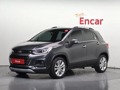 2017 Chevrolet Trax