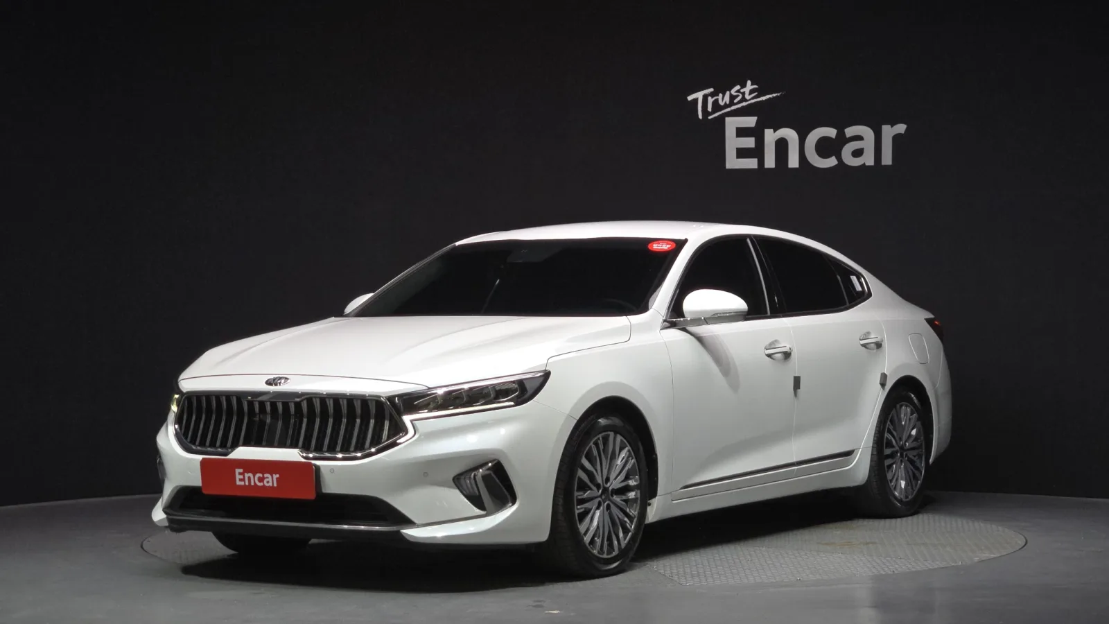 2020 Kia K7