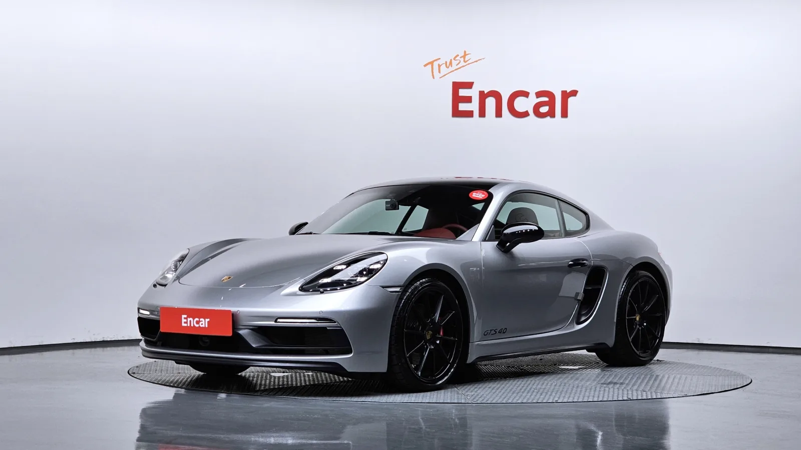 2021 Porsche 718