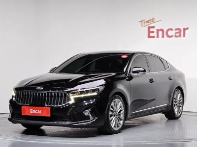 2020 Kia K7