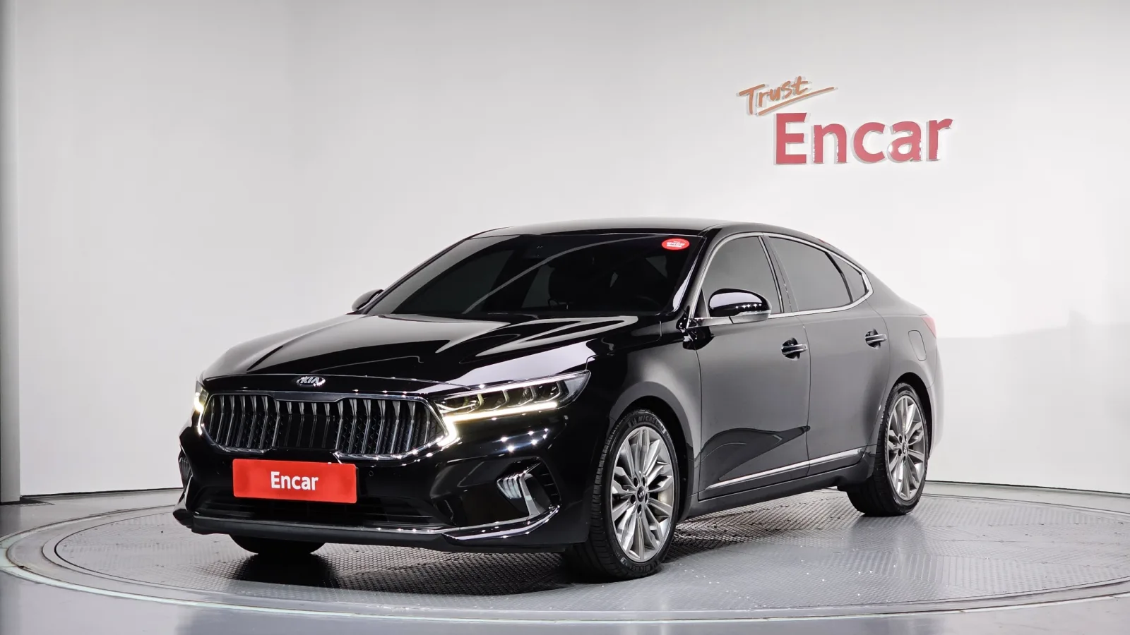 2020 Kia K7