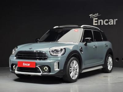 2022 MINI Countryman