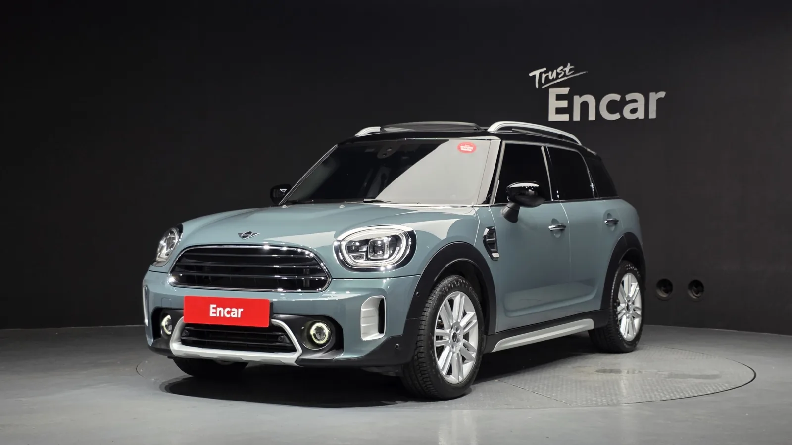 2022 MINI Countryman