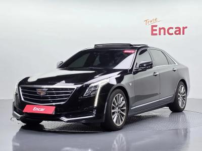 2018 Cadillac CT6