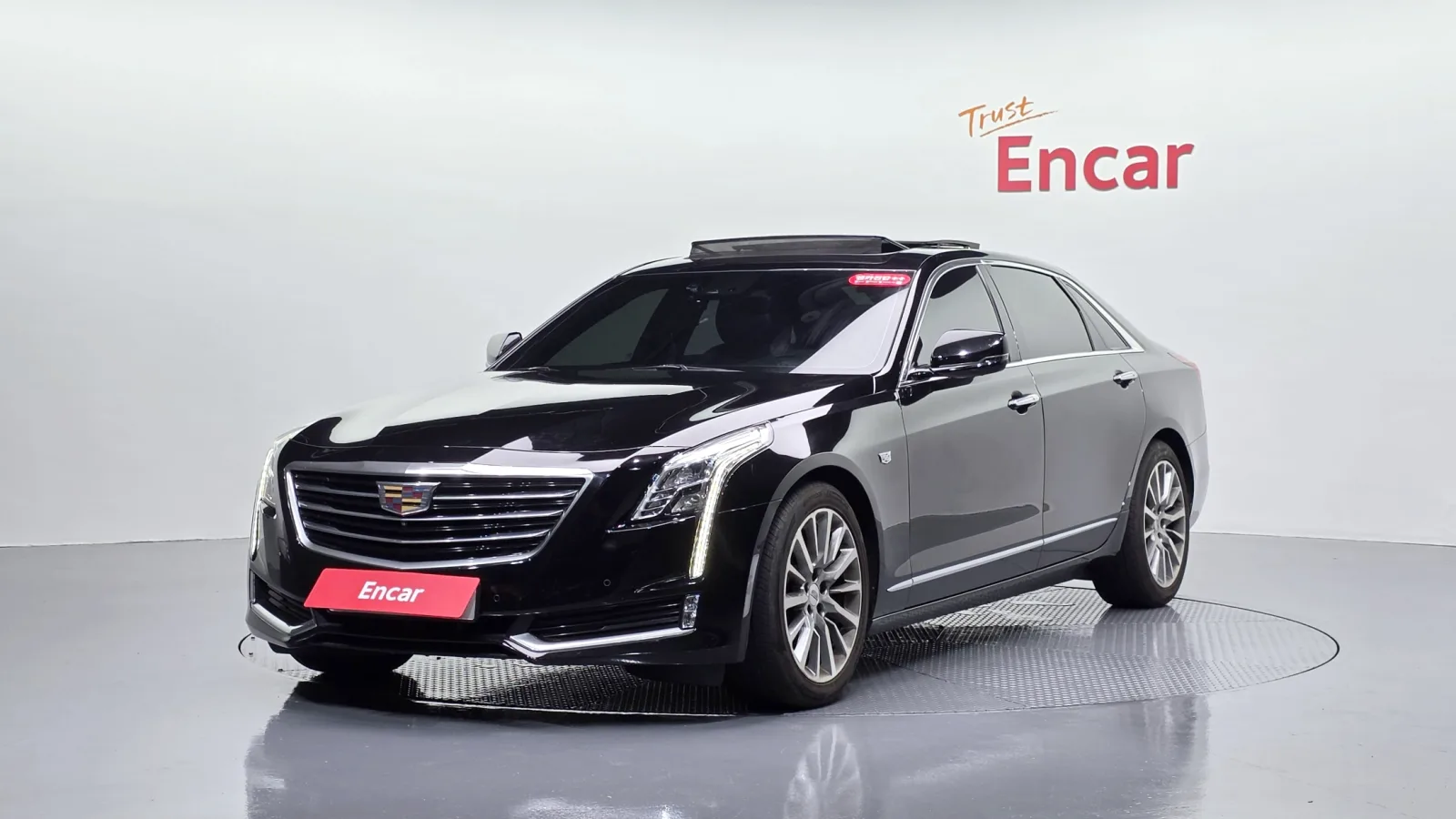 2018 Cadillac CT6