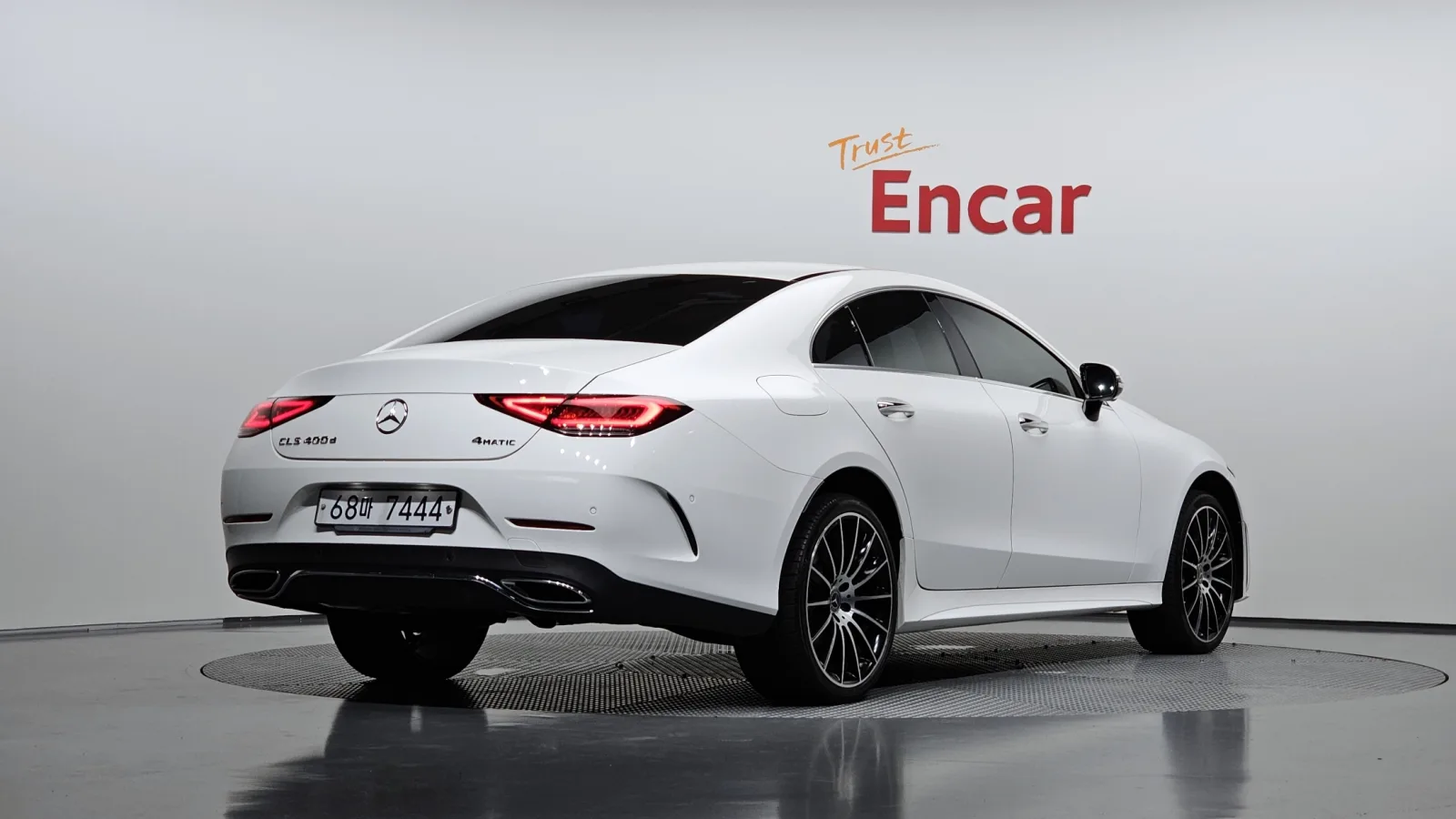 2019 Mercedes-Benz CLS-Class