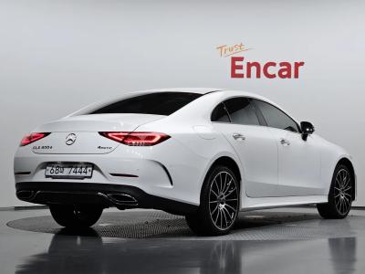 2019 Mercedes-Benz CLS-Class