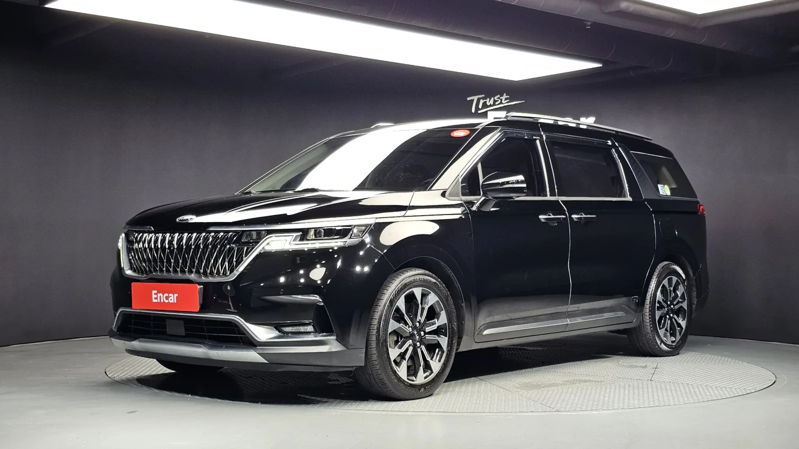 2021 Kia Carnival
