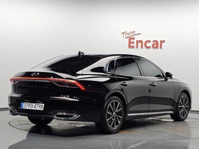 2021 Hyundai Grandeur