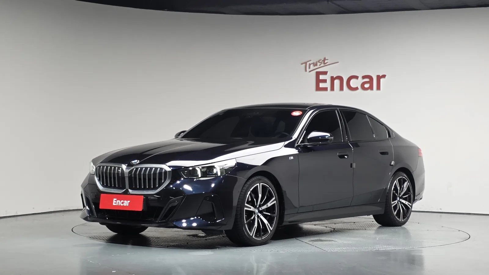 2024 BMW 5-Series