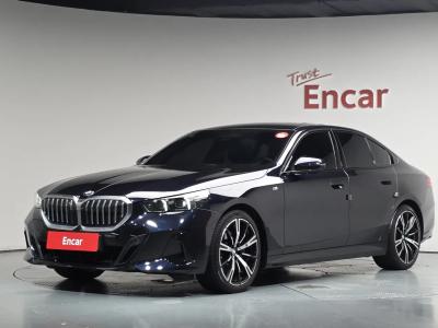 2024 BMW 5-Series