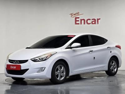 2012 Hyundai Elantra