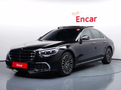 2022 Mercedes-Benz S-Class